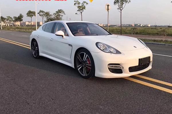 保时捷 Panamera